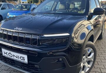 Jeep Avenger 28.941 km 20.999 &euro; Leipzig 04178