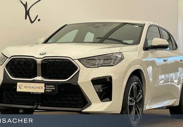 BMW X2 8.344 km 41.949 &euro; Ulm 89077