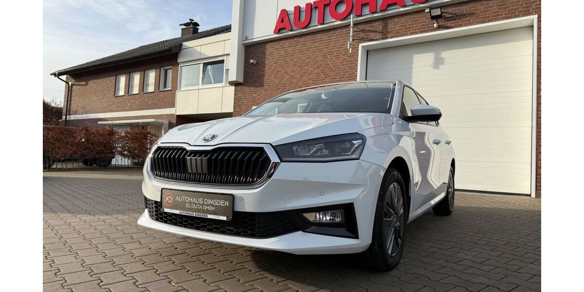 Skoda Fabia 13.000 km 20.950 &euro; Hamminkeln 46499