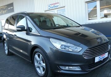 Ford Galaxy 160.163 km 13.900 &euro; Paderborn 33106