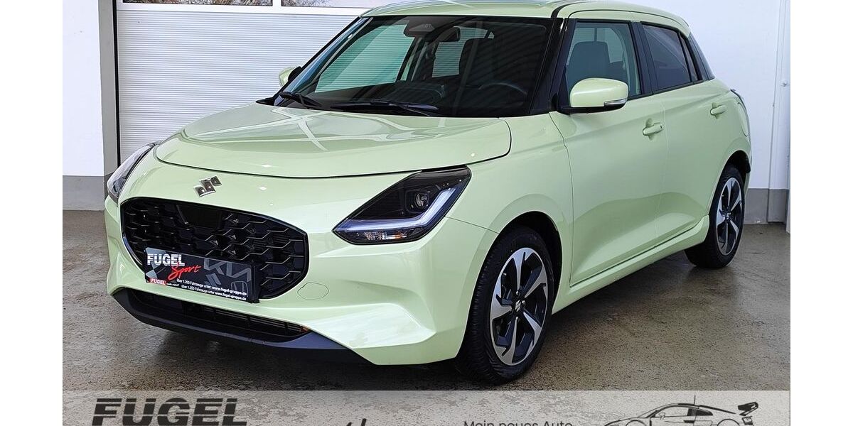 Suzuki Swift 24.125 km 15.899 &euro; Oberlungwitz 09353