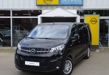 Opel Zafira Life 62.000 km 28.900 &euro; Bröckel 29356