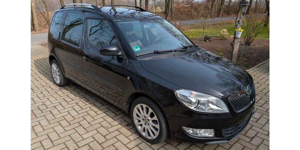 Skoda Roomster 104.600 km 4.950 &euro; Westerkappeln 49492