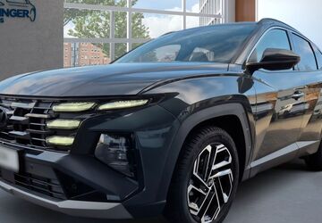 Hyundai TUCSON 16.500 km 34.190 &euro; Karlsruhe 76187