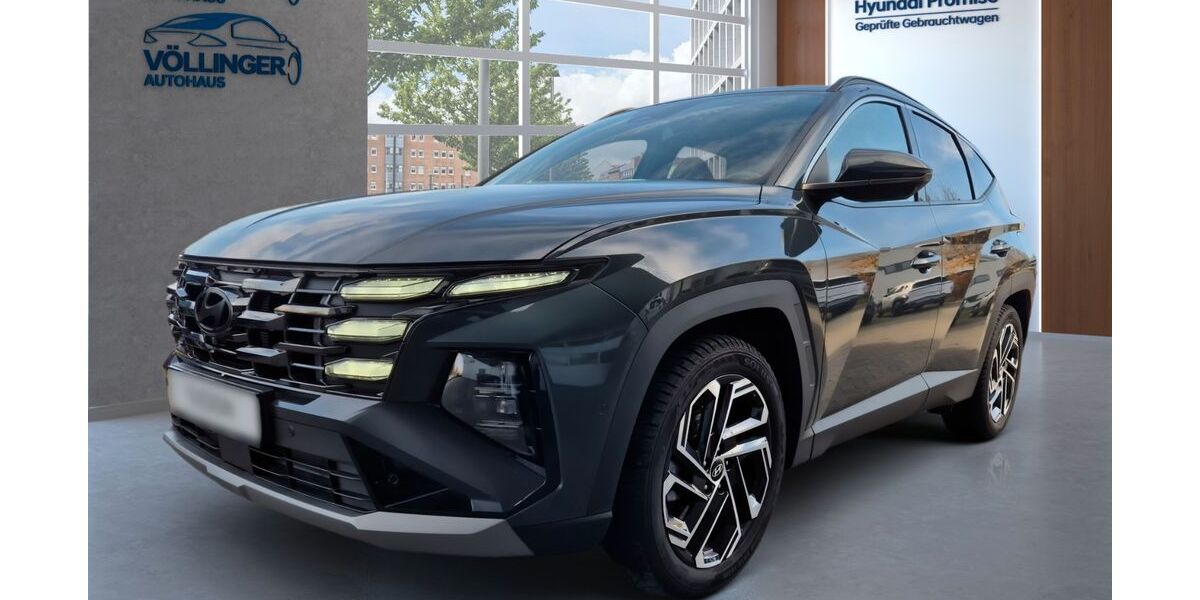 Hyundai TUCSON 16.500 km 34.190 &euro; Karlsruhe 76187