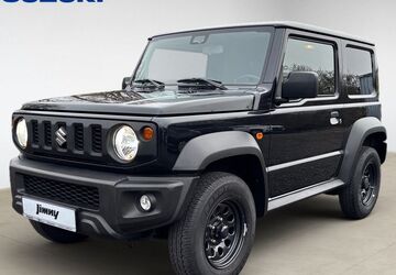Suzuki Jimny 10.069 km 31.990 &euro; Breunigweiler 67725