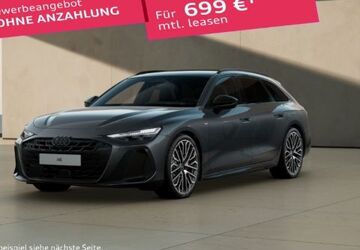 Audi A6 1.010 km 77.880 &euro; Essen 45143