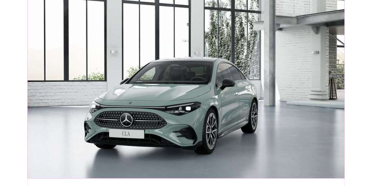 Mercedes-Benz CLA 200 9.900 km 55.985 &euro; Hamm 59067