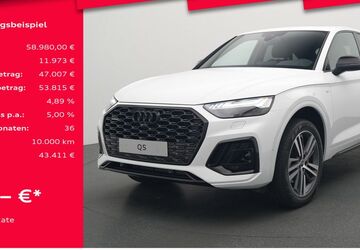 Audi Q5 1.009 km 58.980 &euro; Leverkusen 51373