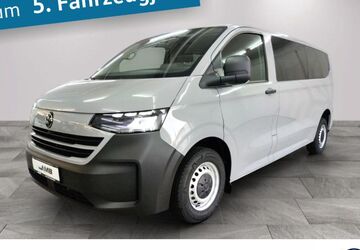 VW T7 Transporter 12.000 km 44.950 &euro; Borna 04552