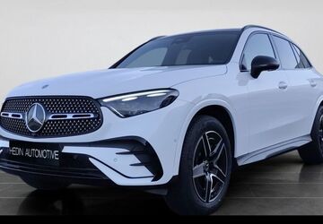 Mercedes-Benz GLC 220 9.900 km 58.270 &euro; Hoyerswerda 02977