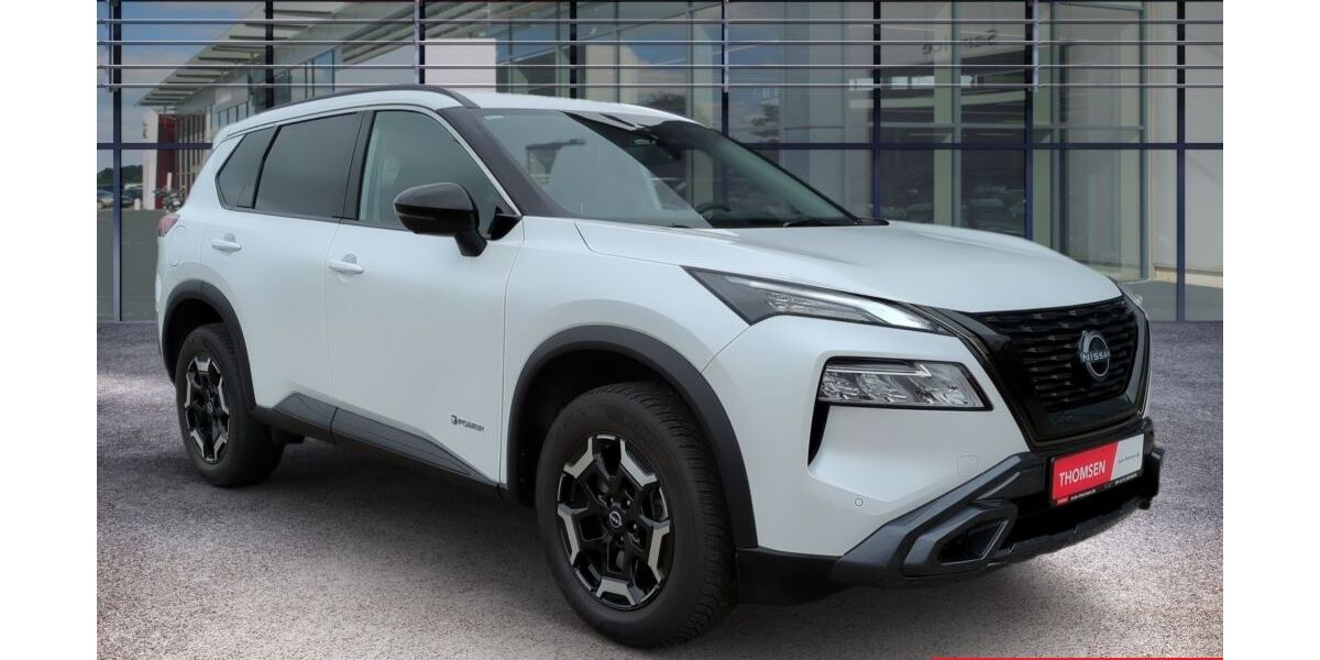 Nissan X-Trail 6.646 km 32.985 &euro; Seevetal 21217