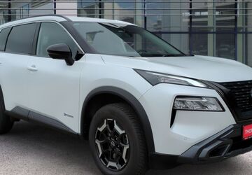 Nissan X-Trail 6.646 km 33.985 &euro; Seevetal 21217