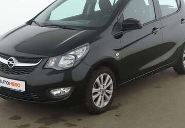 Opel Karl 21.615 km 10.250 &euro; Köln 50739