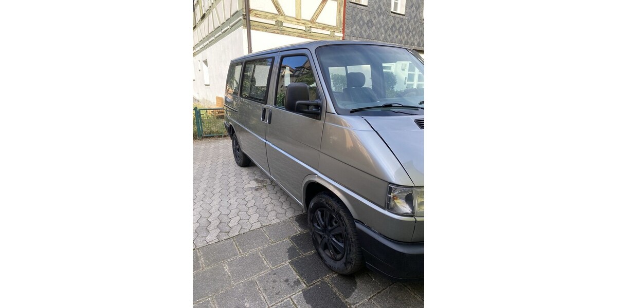 VW T4 Multivan 230.000 km 8.800 &euro; Langenzenn 90579