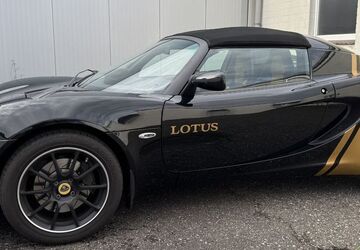 Lotus Elise 23.500 km 59.990 &euro; Neu Wulmstorf 21629