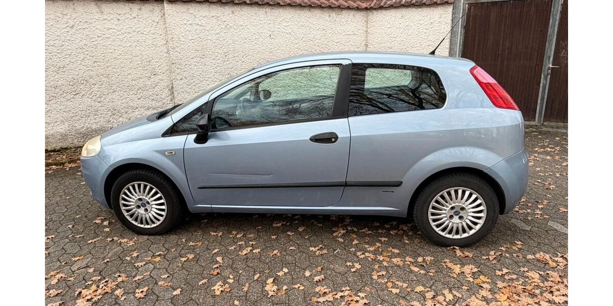 Fiat Punto 173.309 km 1.590 &euro; Andernach 56626