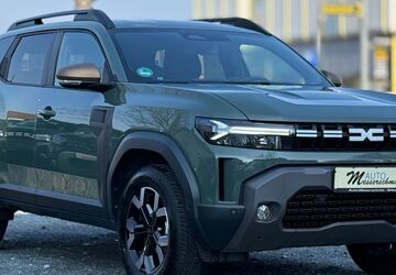 Dacia Duster 2.590 km 26.940 &euro; Erlangen 91052