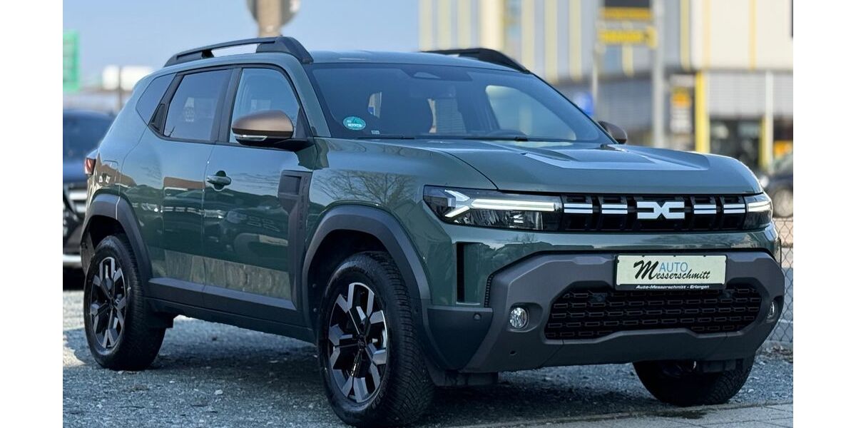 Dacia Duster 2.590 km 26.940 &euro; Erlangen 91052