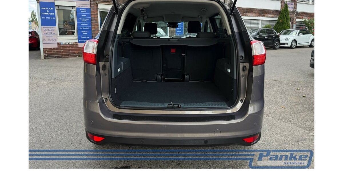 Ford Grand C-Max Champions Edition*SHZ*PDCv+h* 176.659 km 5.280 &euro; Berlin 13187