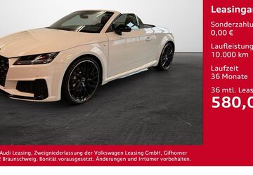 Audi TT 27.100 km 41.950 &euro; Vechta 49377