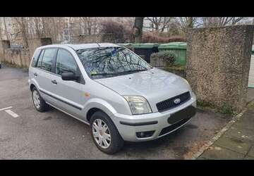 Ford Fusion 230.000 km 1.870 &euro; Siegburg 53721