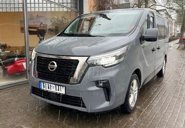 Nissan NV300 40.000 km 27.999 &euro; Wuppertal 42115