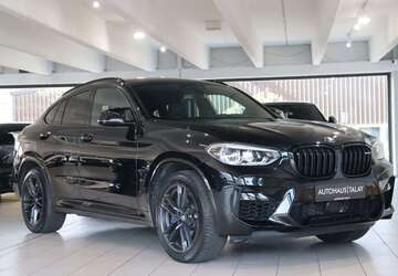 BMW X4 M 106.789 km 49.880 &euro; Ludwigshafen 67059