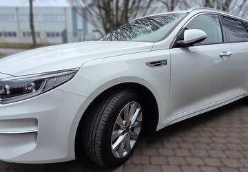 Kia Optima 77.727 km 14.500 &euro; Dermbach 36466
