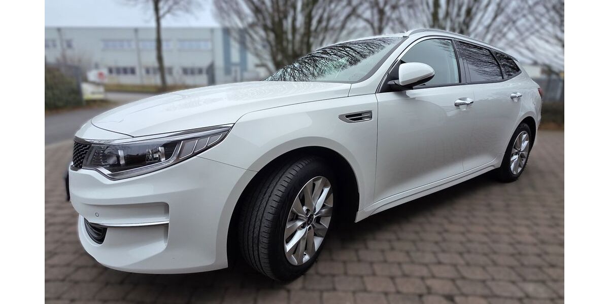 Kia Optima 77.727 km 14.500 &euro; Dermbach 36466