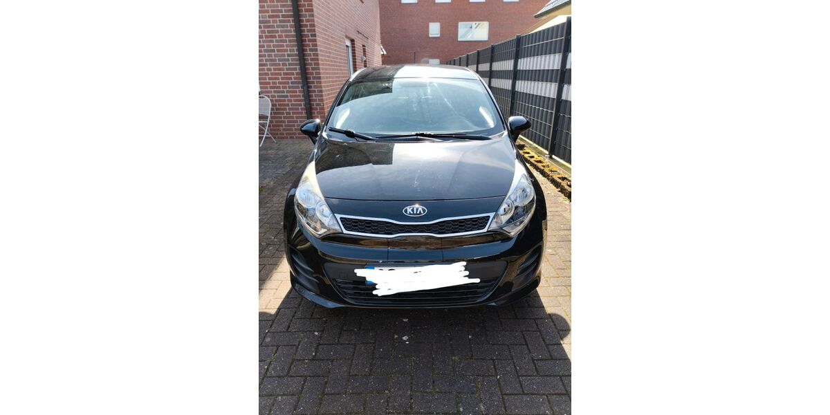Kia Rio 69.800 km 7.200 &euro; Nortrup 49638