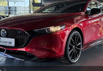 Mazda 3 2.769 km 28.990 &euro; Münster-Amelsbüren 48163