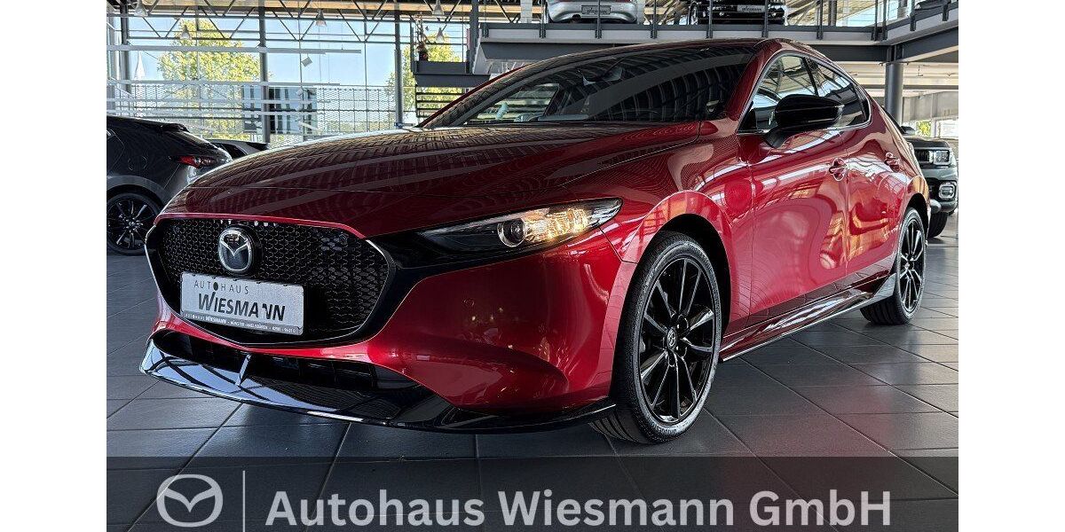 Mazda 3 2.769 km 28.990 &euro; Münster-Amelsbüren 48163