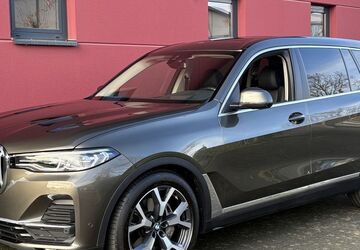 BMW X7 44.014 km 69.800 &euro; Brühl 50321