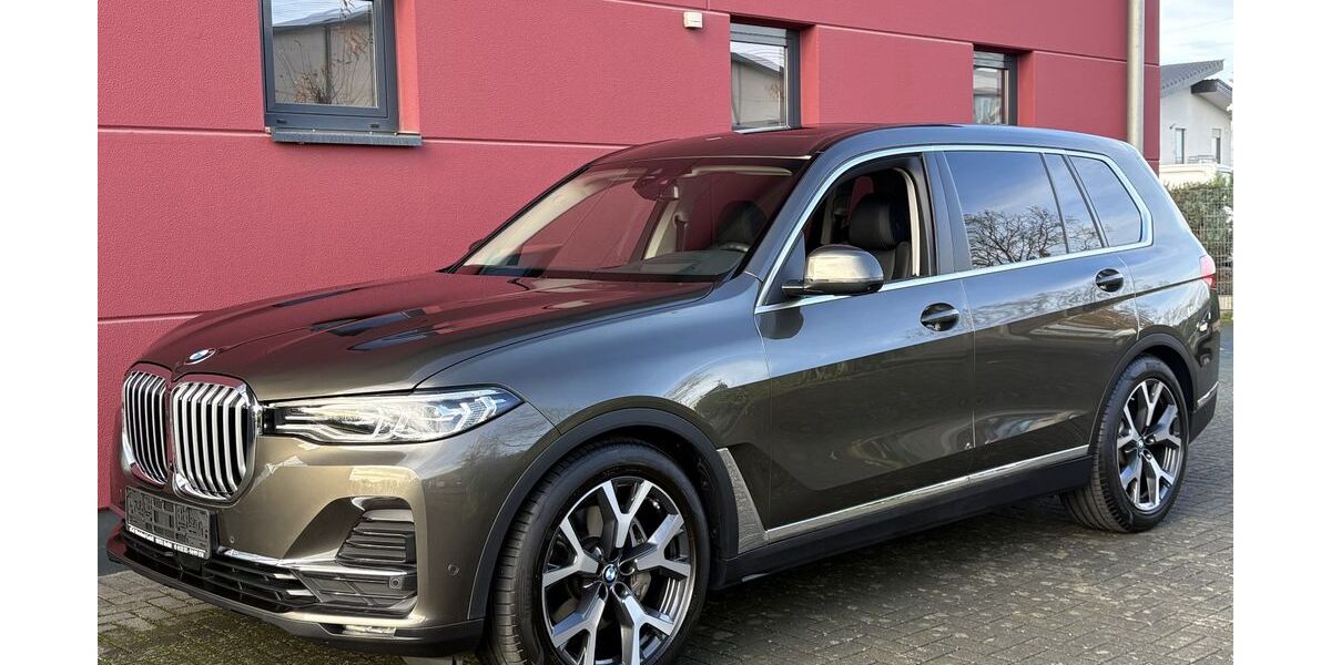 BMW X7 44.014 km 69.800 &euro; Brühl 50321