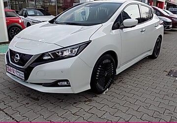 Nissan Leaf 11.037 km 17.590 &euro; München 81677