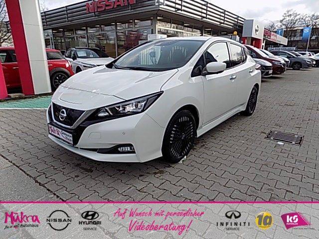 Nissan Leaf 11.037 km 17.590 &euro; München 81677