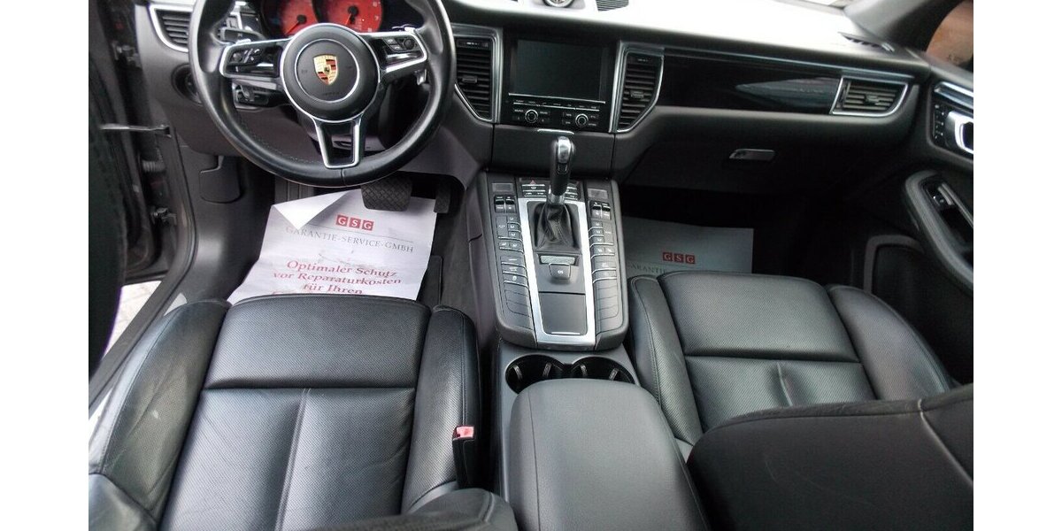 Porsche Macan S 160.000 km 22.500 &euro; Rudolstadt 07407