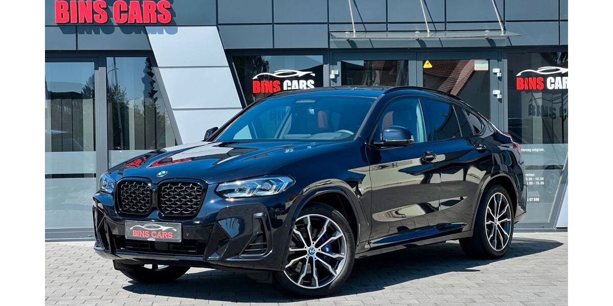 BMW X4 85.000 km 50.990 &euro; Königsbrunn bei Augsburg 86343