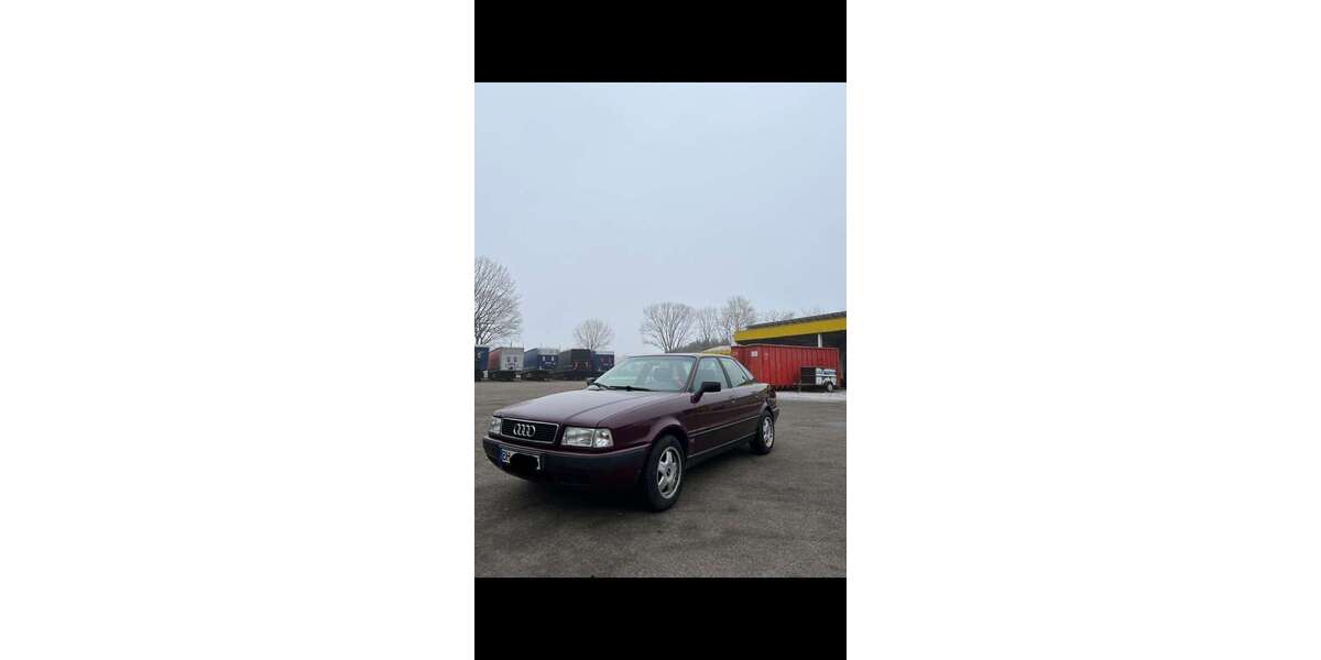 Audi 80 220.000 km 3.300 &euro; Bühl 77815