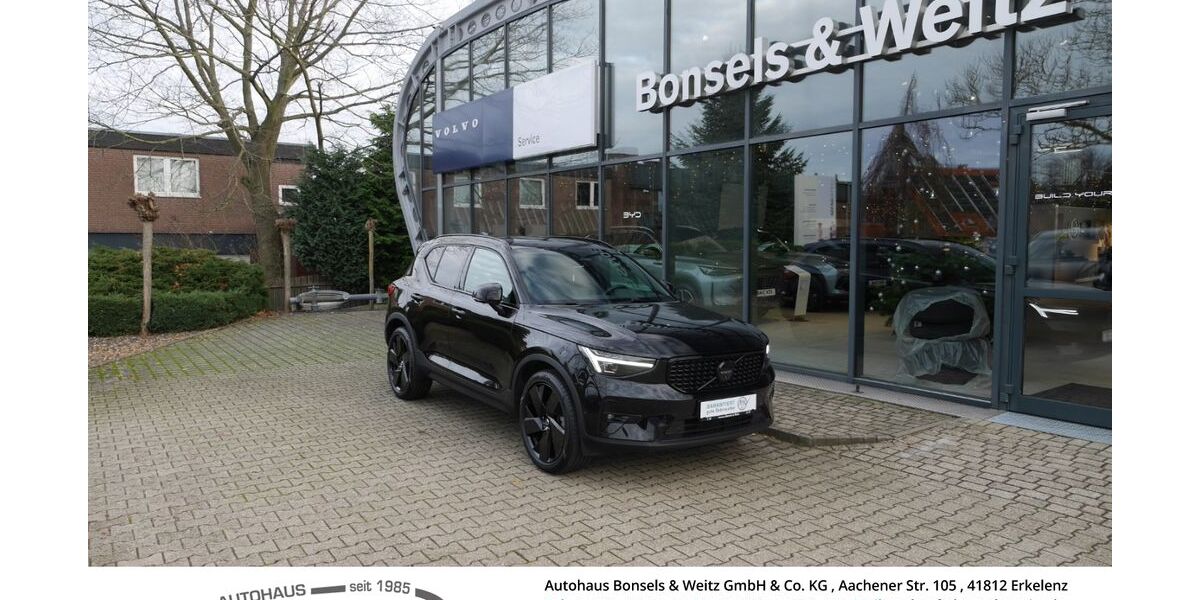 Volvo XC40 20.555 km 39.849 &euro; Erkelenz 41812