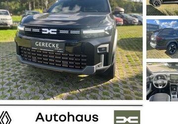 Dacia Bigster 2.800 km 31.990 &euro; Harztor 99768