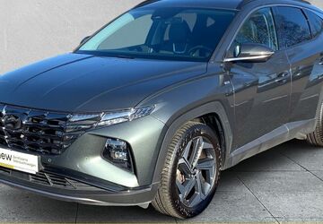Hyundai TUCSON 41.072 km 27.890 &euro; Oederan 09569
