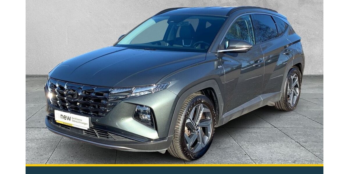 Hyundai TUCSON 41.072 km 27.890 &euro; Oederan 09569