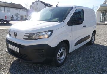 Peugeot Partner 8.500 km 25.775 &euro; Landsberg 86899