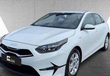 Kia ceed / Ceed 6.027 km 18.990 &euro; Hamburg 21035