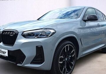 BMW X4 M40 12.081 km 62.540 &euro; Erfurt 99091