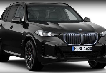 BMW X5 5.952 km 95.490 &euro; Mindelheim 87719