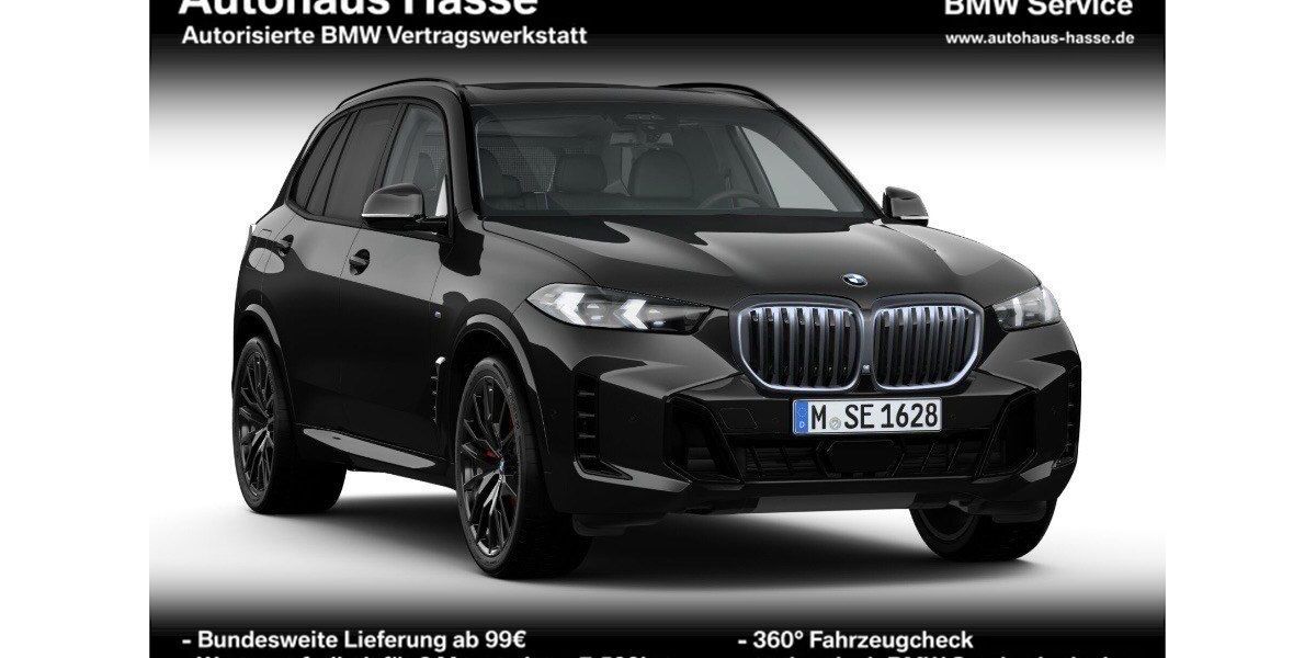 BMW X5 5.952 km 95.490 &euro; Mindelheim 87719
