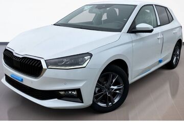 Skoda Fabia 4.500 km 23.890 &euro; Landshut 84034